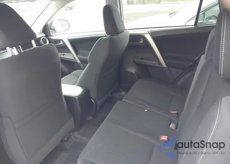 2015 Toyota Rav4 Xle from USA, damaged, VIN 2T3RFREV8FW394835